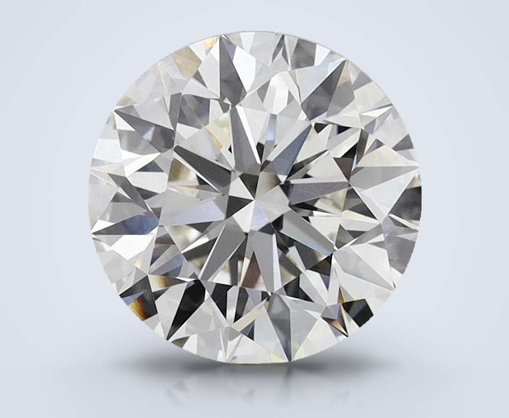 2.33 Carat Round Lab Diamond