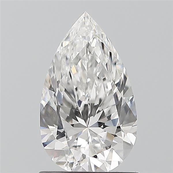 0.94 Carat Pear Lab Diamond