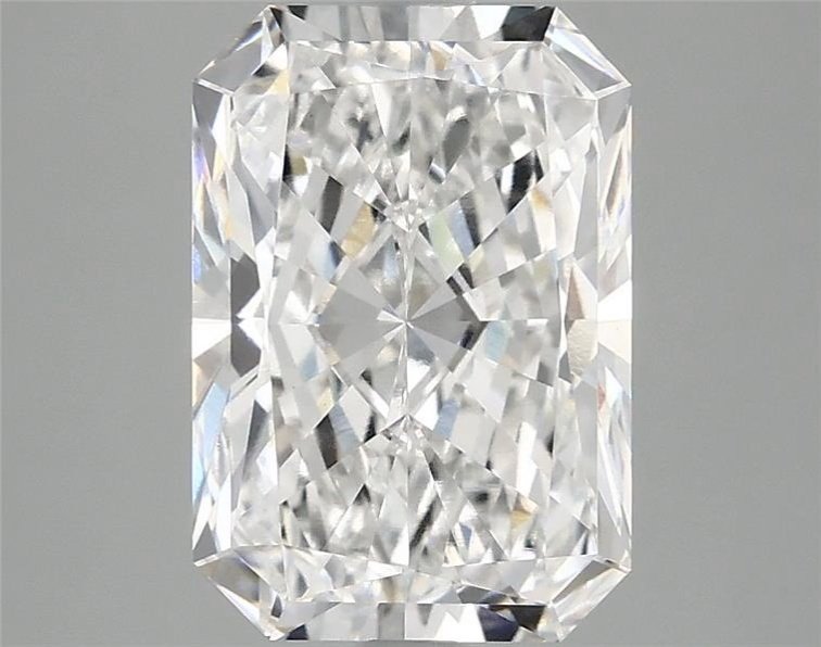 2.64 Carat Radiant Lab Diamond