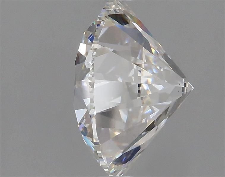 3.10ct E SI1 Excellent Cut Round Lab Grown Diamond