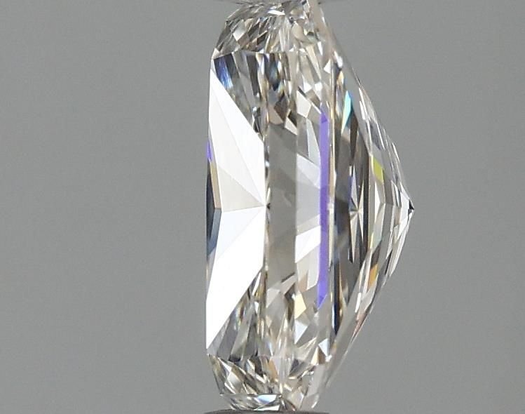 1.76ct H VS1 Rare Carat Ideal Cut Radiant Lab Grown Diamond