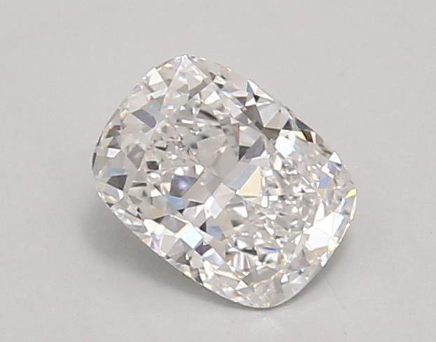 1.11ct D VVS2 Rare Carat Ideal Cut Cushion Lab Grown Diamond