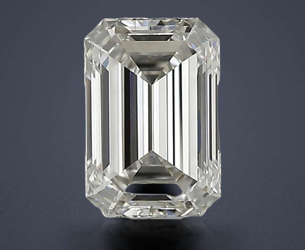 0.75 Carat Emerald Natural Diamond