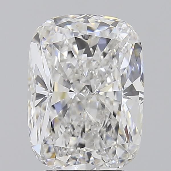 3.50 Carat Cushion Lab Diamond