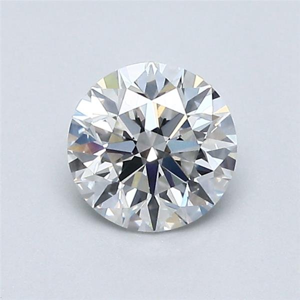 0.70ct F VS2 Excellent Cut Round Diamond