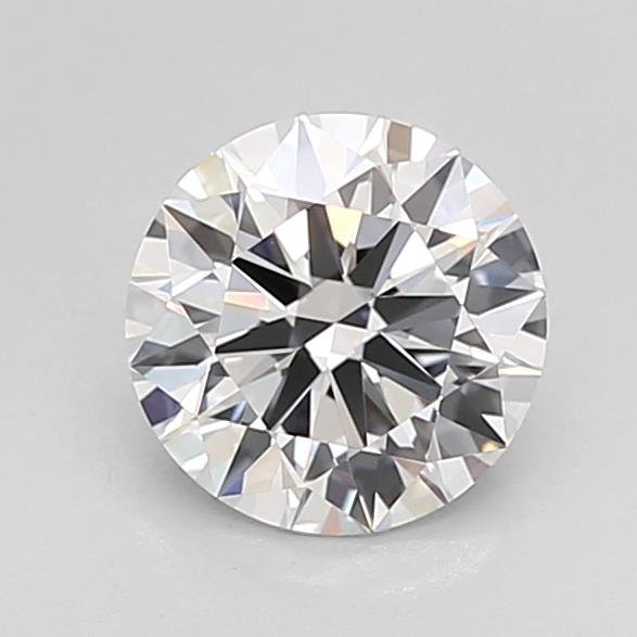 1.01ct D VVS1 Rare Carat Ideal Cut Round Lab Grown Diamond