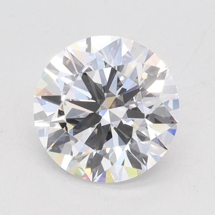 1.07ct D IF Rare Carat Ideal Cut Round Lab Grown Diamond