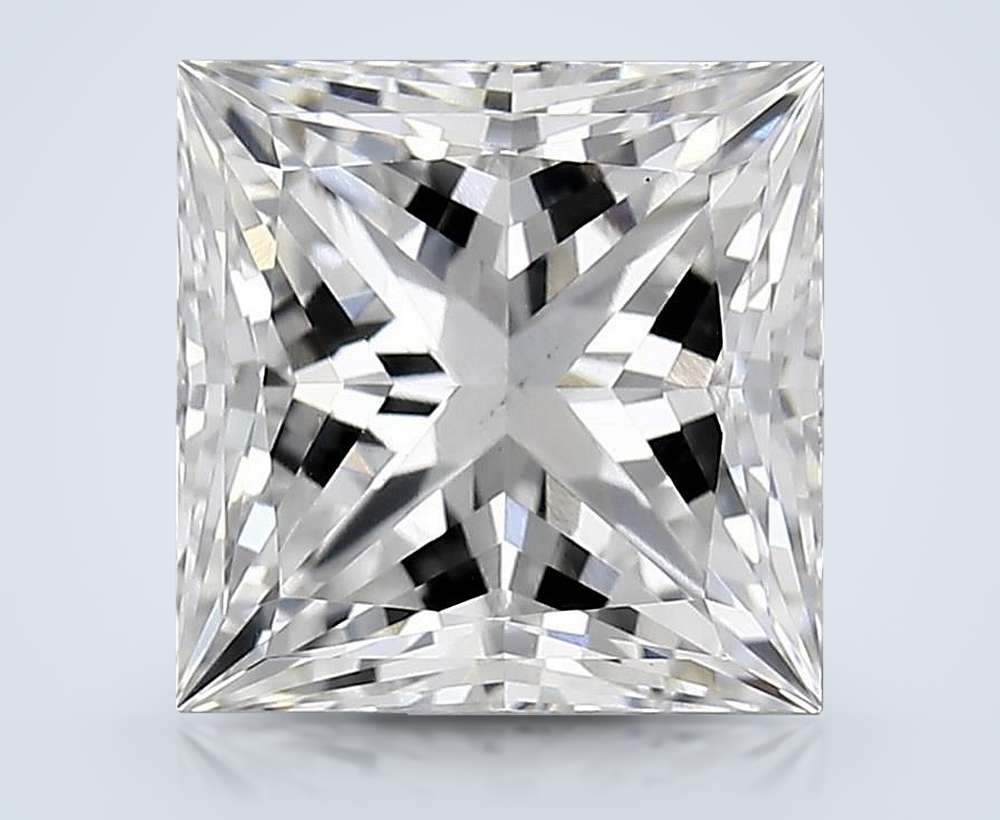 1.91 Carat Princess Lab Diamond