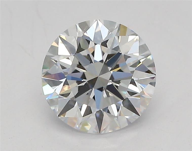 1.25ct E VVS2 Excellent Cut Round Lab Grown Diamond