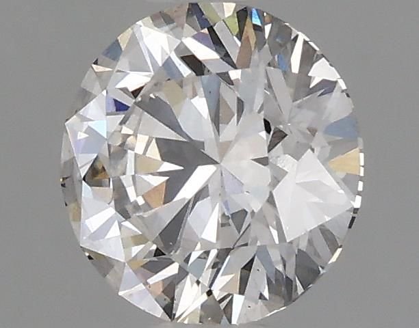 1.36ct H VS2 Rare Carat Ideal Cut Round Lab Grown Diamond