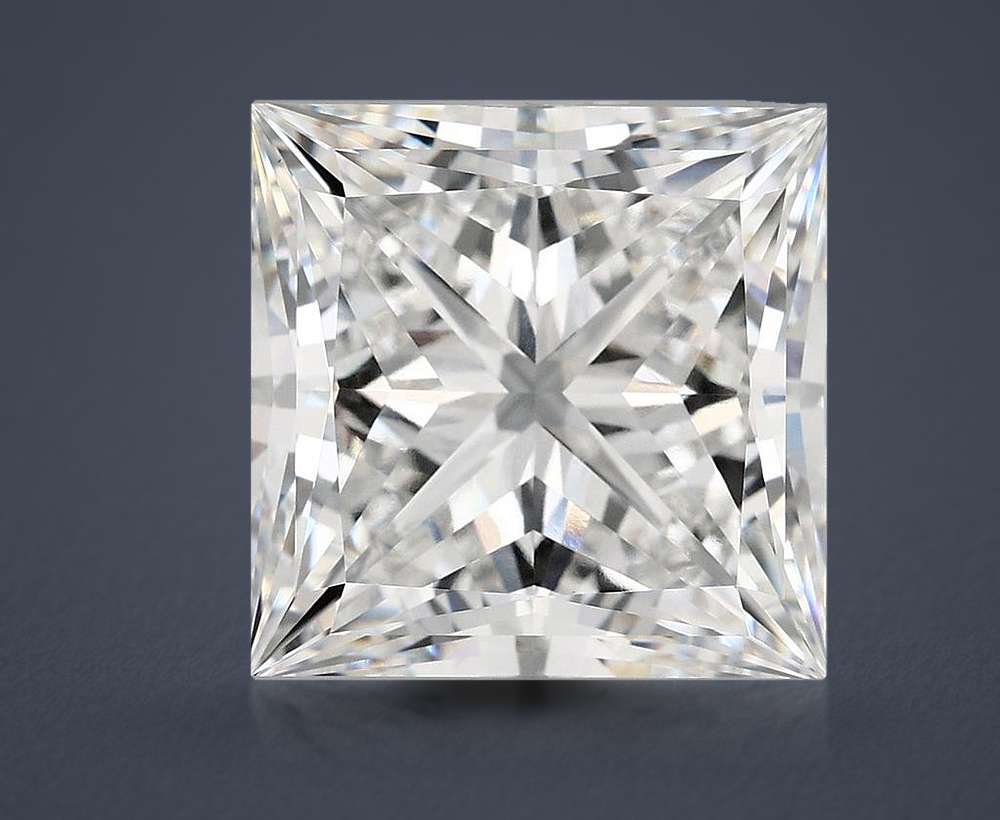 10.12 Carat Princess Lab Diamond