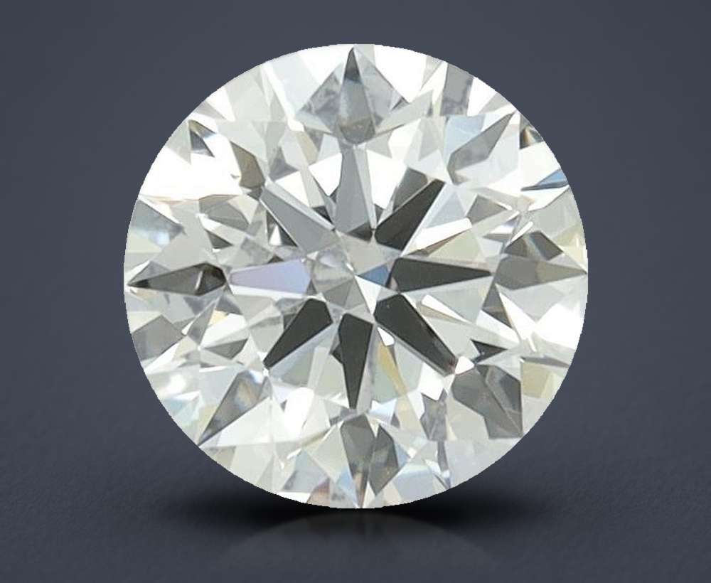 1.05 Carat Round Lab Diamond