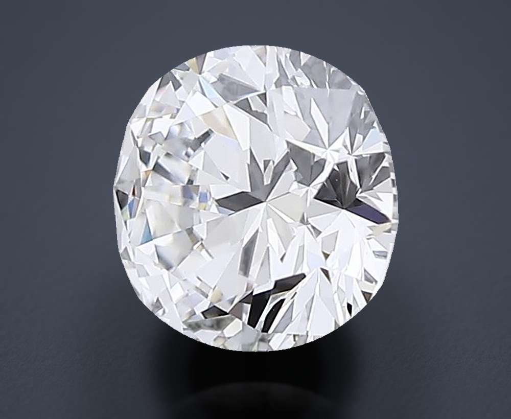 1.22 Carat Round Lab Diamond