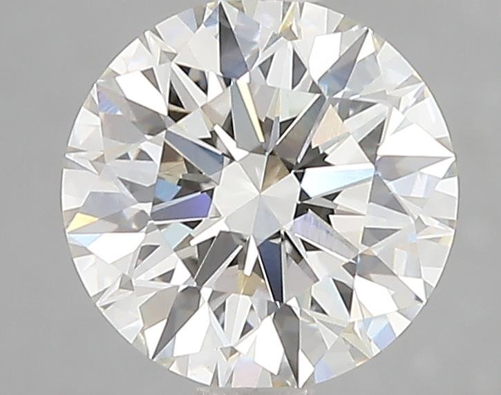 2.10ct I VVS2 Rare Carat Ideal Cut Round Lab Grown Diamond