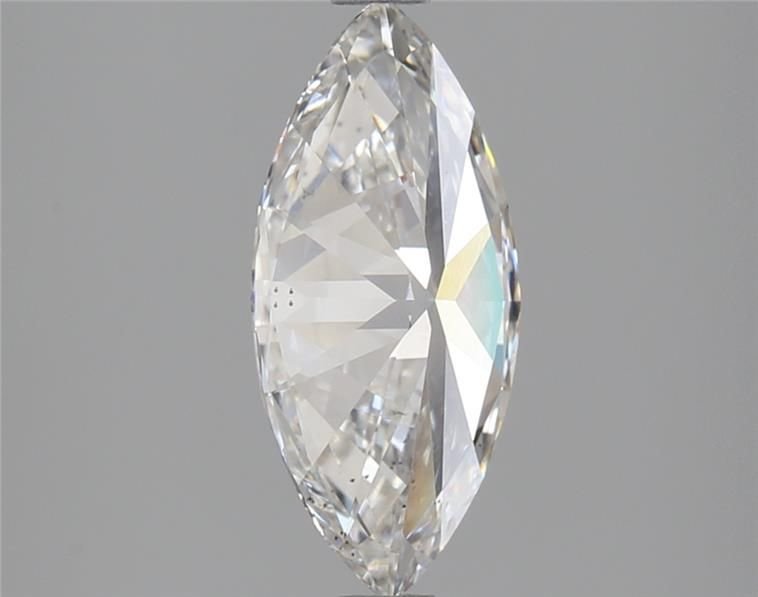 1.89ct F VS2 Rare Carat Ideal Cut Marquise Lab Grown Diamond