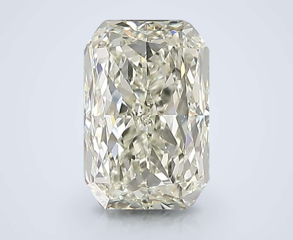 1.52 Carat Radiant Natural Diamond