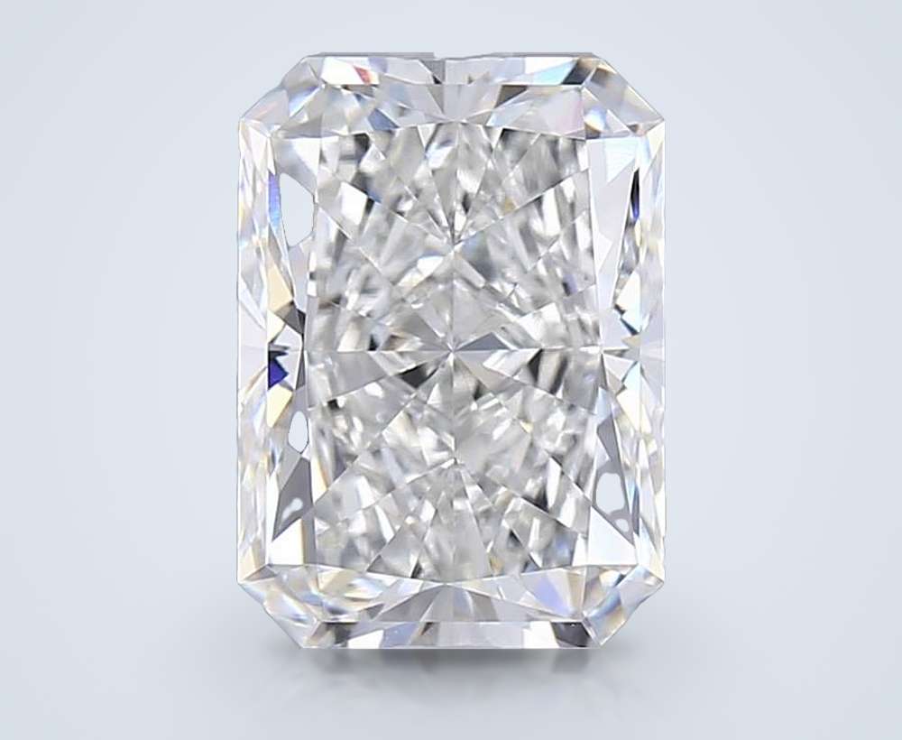 2.52 Carat Radiant Lab Diamond
