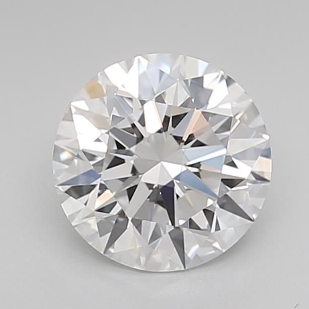 0.72ct F VVS1 Rare Carat Ideal Cut Round Lab Grown Diamond