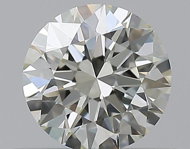 0.48ct K IF Rare Carat Ideal Cut Round Diamond