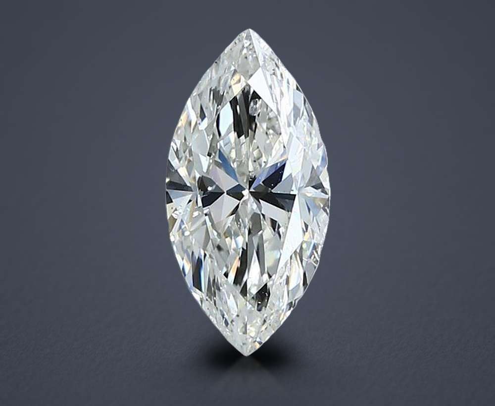 1.50 Carat Marquise Natural Diamond