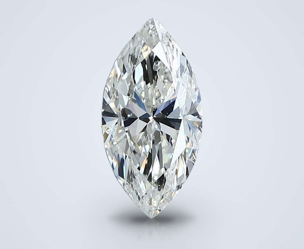 1.50 Carat Marquise Natural Diamond