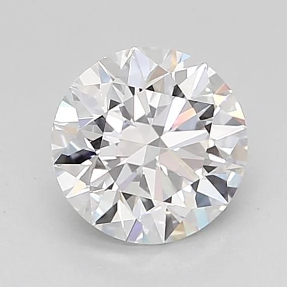 1.07ct D VVS1 Rare Carat Ideal Cut Round Lab Grown Diamond