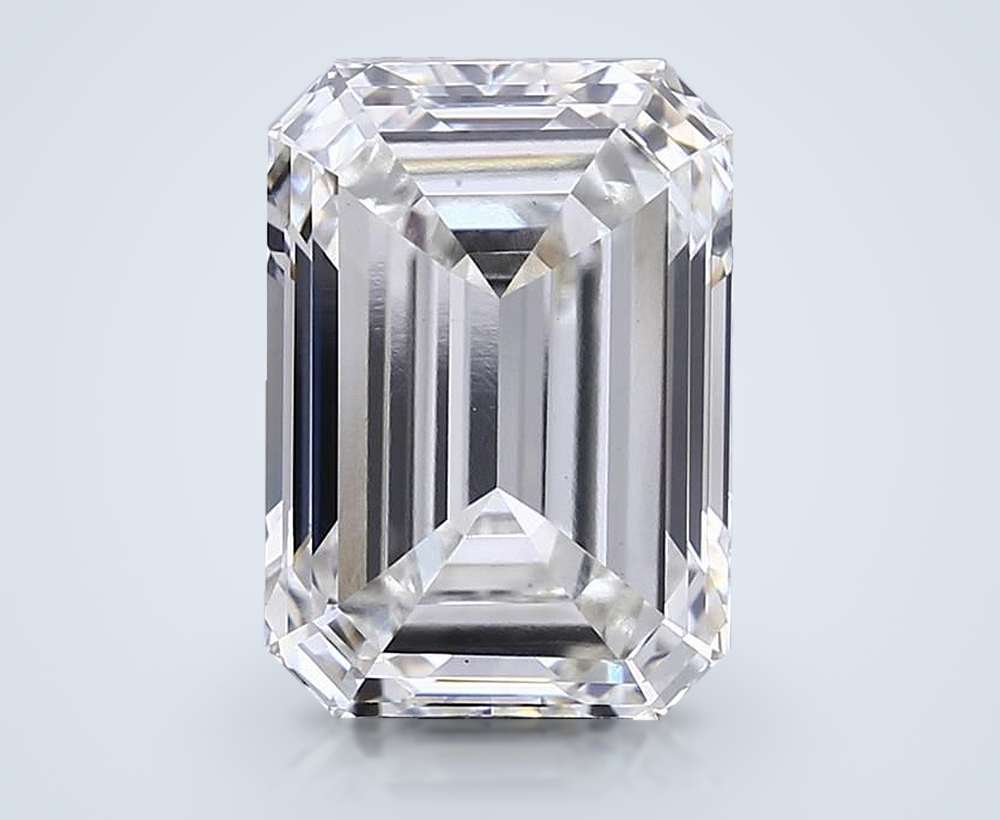 7.39 Carat Emerald Lab Diamond
