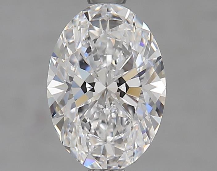 1.38 Carat Oval Lab Diamond