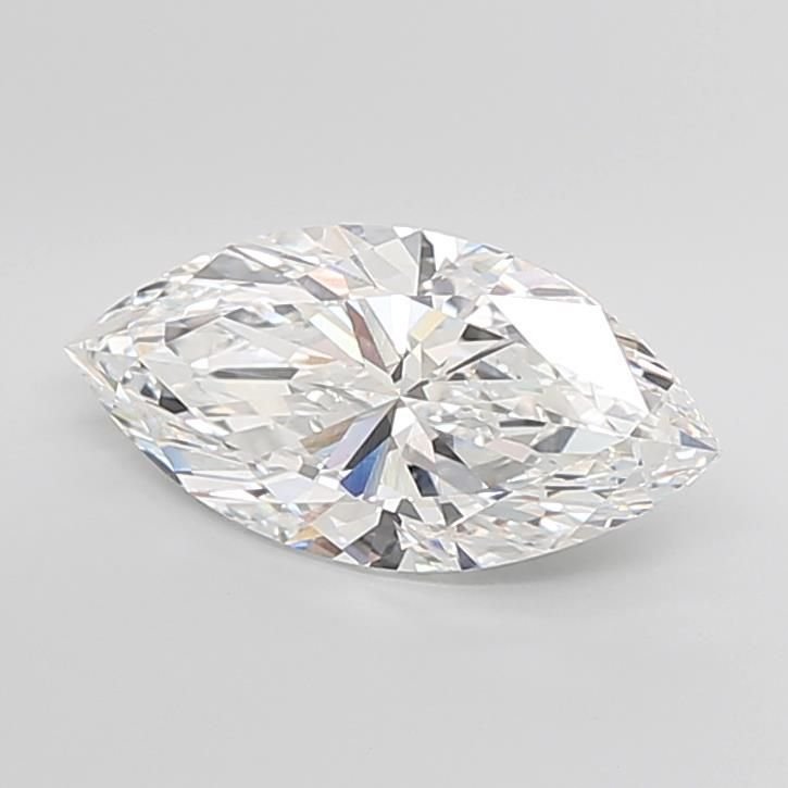 5.02ct E VS1 Rare Carat Ideal Cut Marquise Lab Grown Diamond
