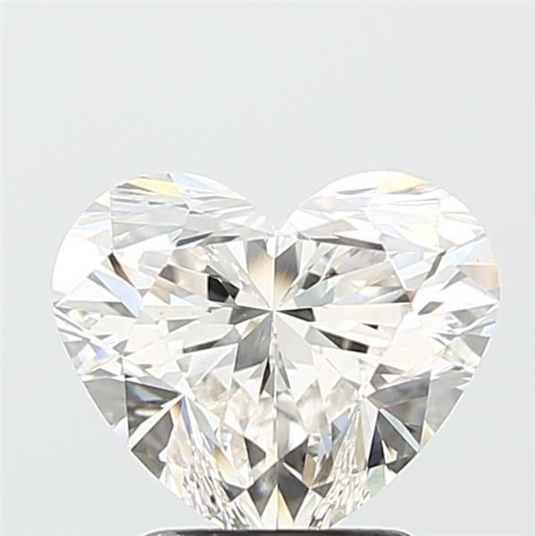 2.47ct G VS1 Rare Carat Ideal Cut Heart Lab Grown Diamond