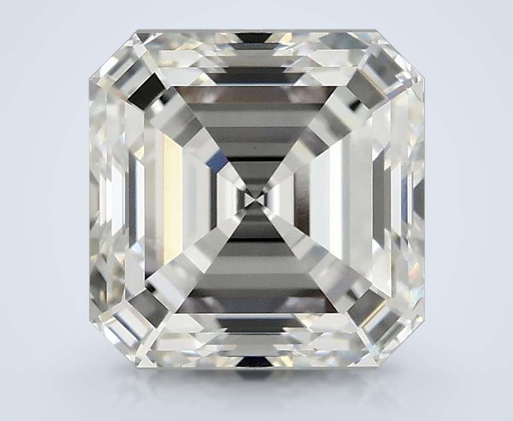 3.06 Carat Asscher Lab Diamond