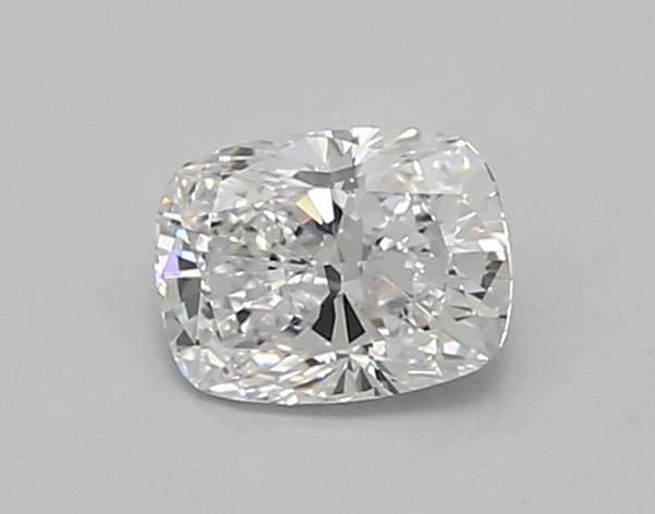 0.82ct D VS1 Very Good Cut Cushion Lab Grown Diamond