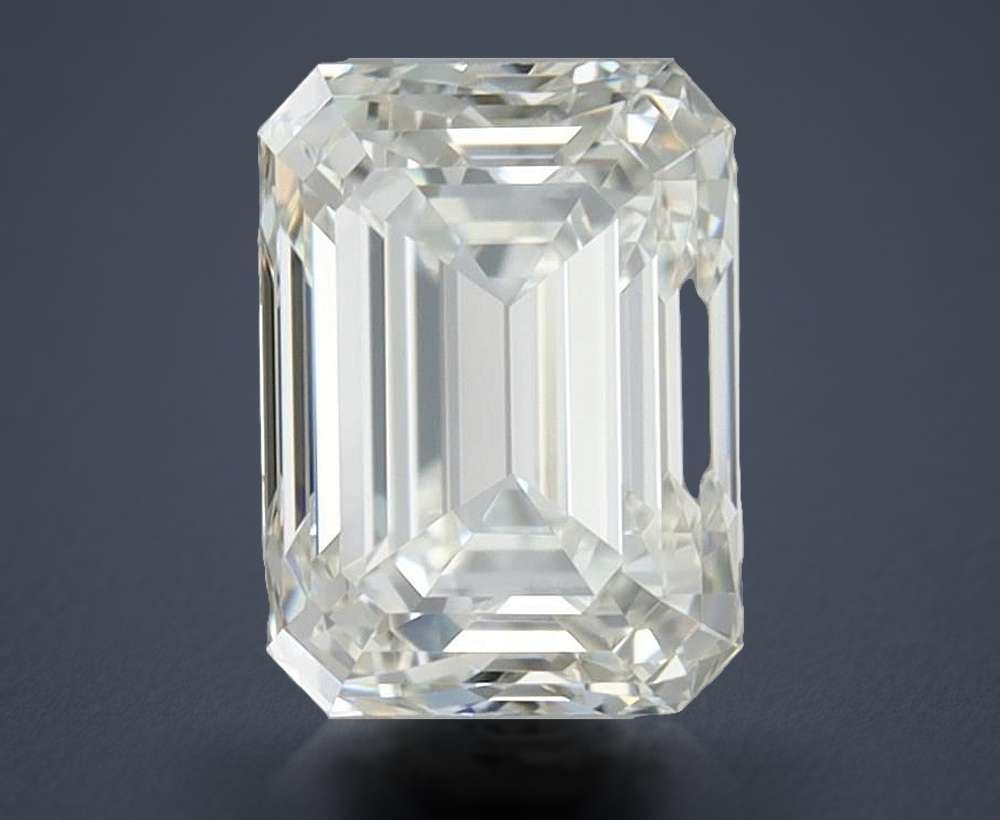 1.01 Carat Emerald Natural Diamond
