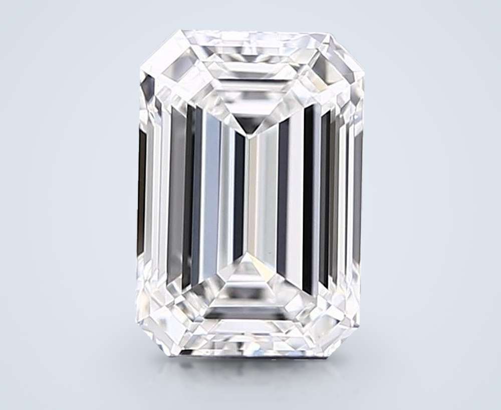 1.21 Carat Emerald Lab Diamond