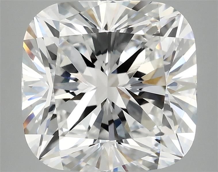 4.97 Carat Cushion Lab Diamond