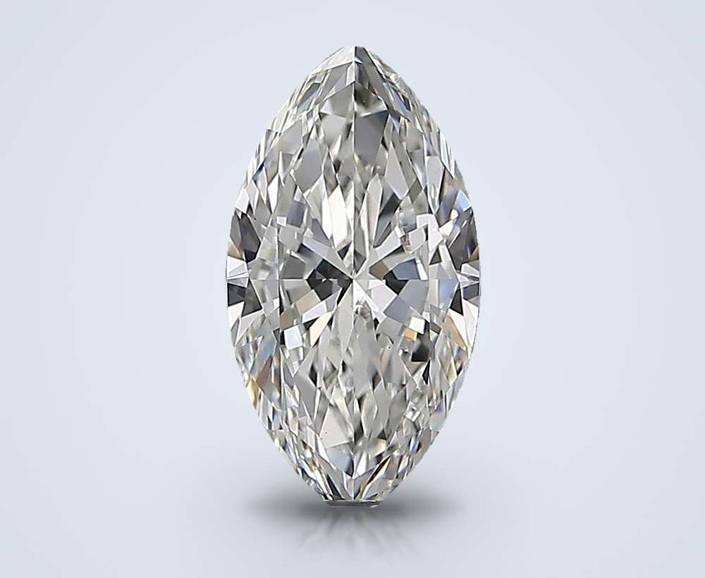 2.00 Carat Marquise Natural Diamond
