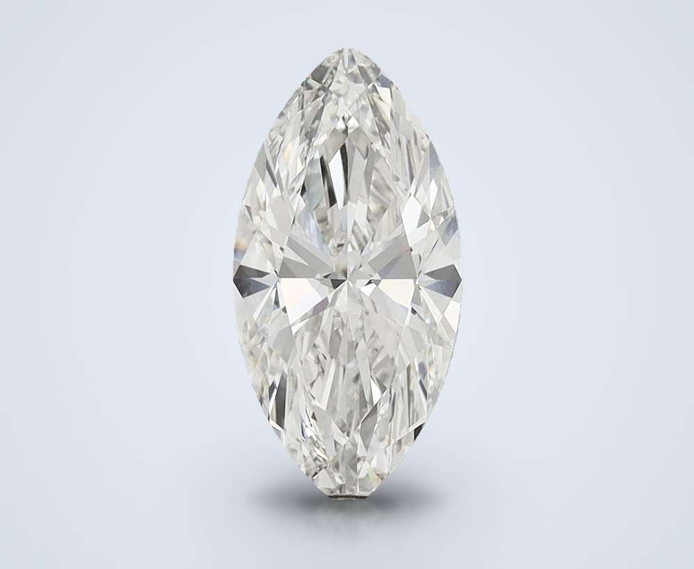 5.08 Carat Marquise Lab Diamond