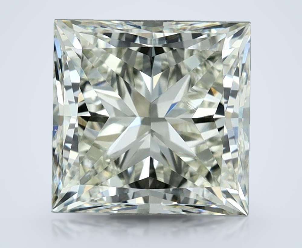 2.00 Carat Princess Natural Diamond