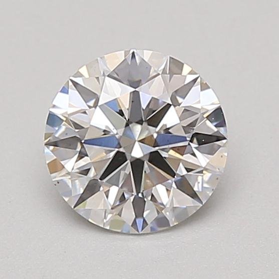 0.95ct F VS2 Rare Carat Ideal Cut Round Lab Grown Diamond