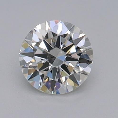 0.30ct H VVS1 Rare Carat Ideal Cut Round Diamond