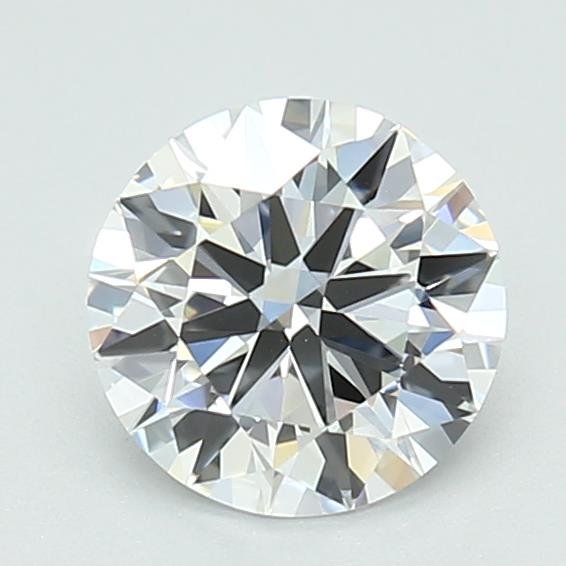 0.95ct D VVS2 Rare Carat Ideal Cut Round Lab Grown Diamond