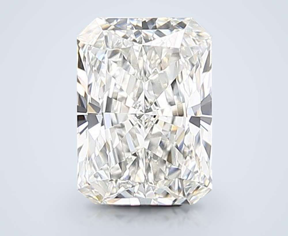 1.51 Carat Radiant Lab Diamond