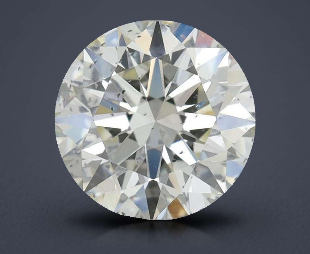 1.13 Carat Round Natural Diamond