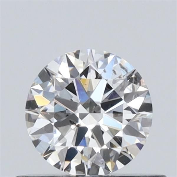 0.41ct F SI2 Rare Carat Ideal Cut Round Diamond