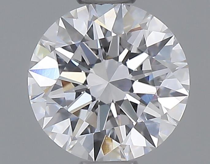 0.55ct D VVS2 Excellent Cut Round Lab Grown Diamond