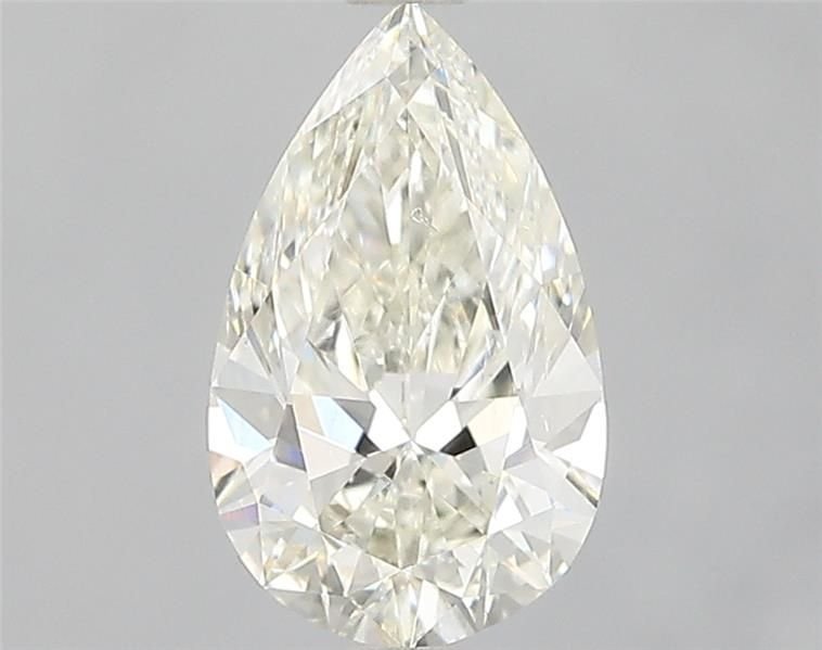 1.05ct K SI1 Rare Carat Ideal Cut Pear Diamond