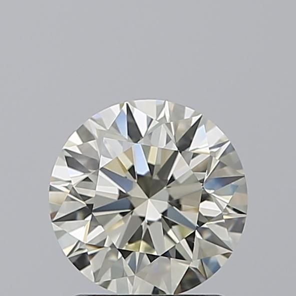 1.51ct K IF Rare Carat Ideal Cut Round Diamond