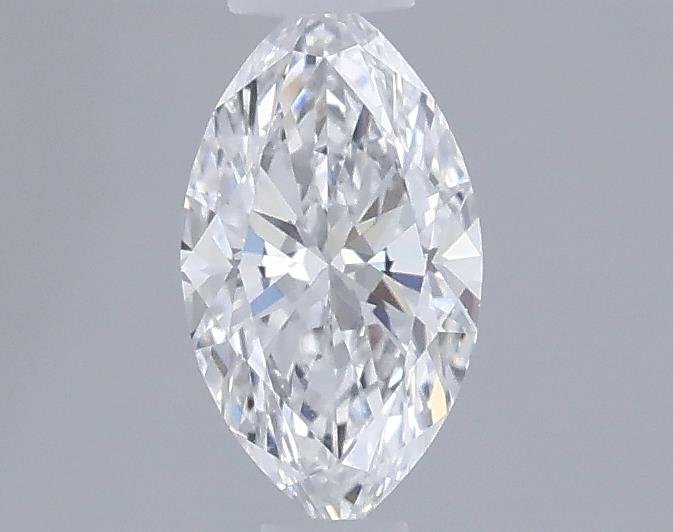0.40ct D SI1 Rare Carat Ideal Cut Marquise Diamond