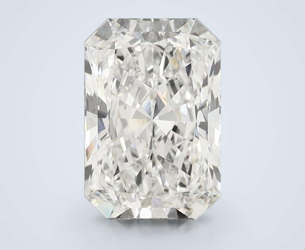 6.10 Carat Radiant Lab Diamond