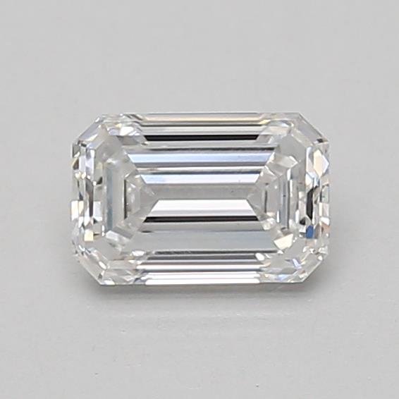 0.72 Carat Emerald Lab Diamond